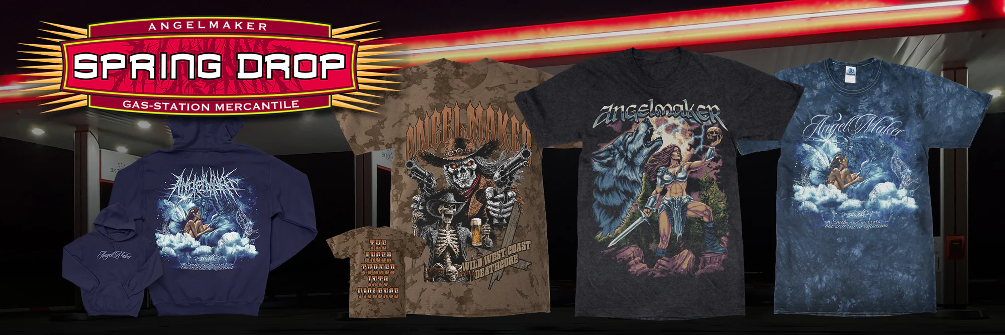 Unleash Your Heavy Metal Spirit